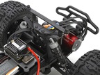 Ruckus Monster Truck BL 1:10 RTR czarno/biały